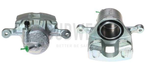 BUDWEG CALIPER Тормозной суппорт 342988